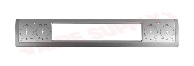 Whirlpool Range Control Panel Part W11203729