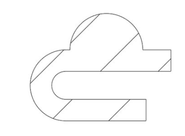 Sanitary Shadowless Manway Gasket - Silicone