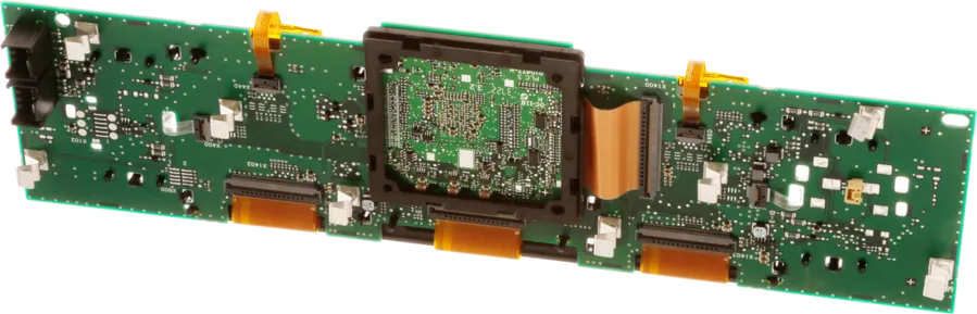 Bosch Dishwasher Operating Module Part 11047917