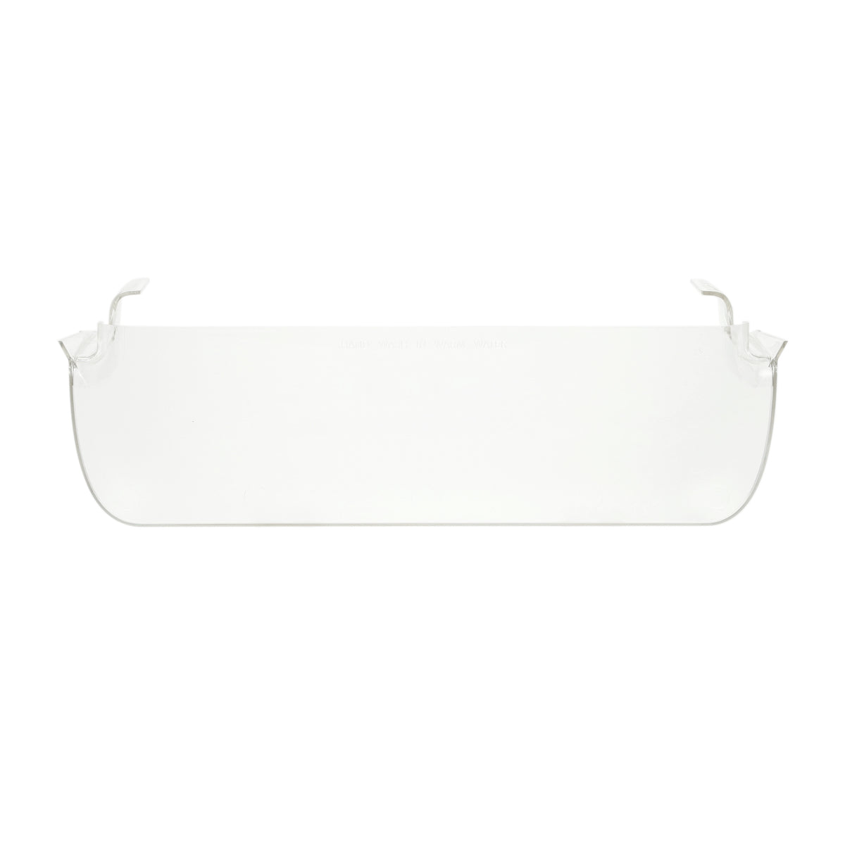 240323002 Clear Bottom Door Bin for Frigidaire Refrigerator