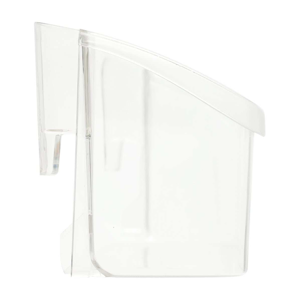 240323002 Clear Bottom Door Bin for Frigidaire Refrigerator