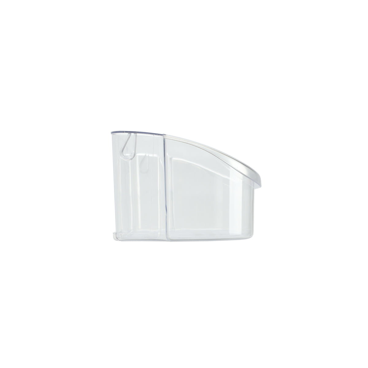 Frigidaire 240356402 Clear Gallon Door Bin for Refrigerator