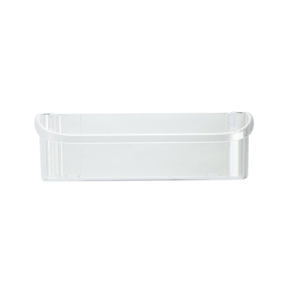 Frigidaire 240356402 Clear Gallon Door Bin for Refrigerator