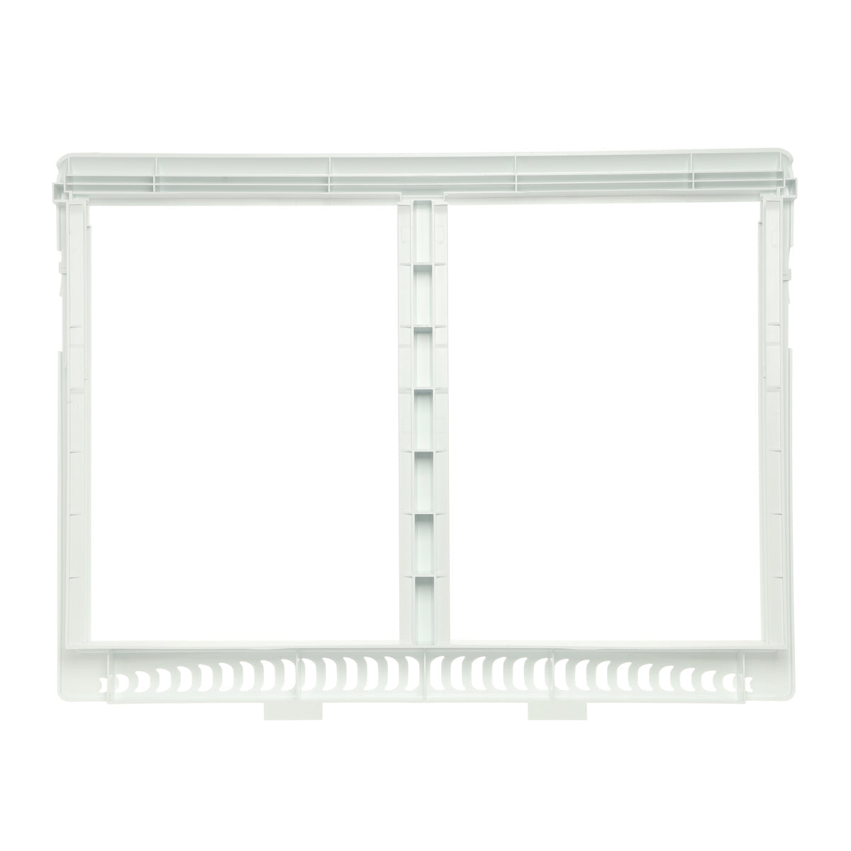 Frigidaire 240364787 Refrigerator Crisper Drawer Lid