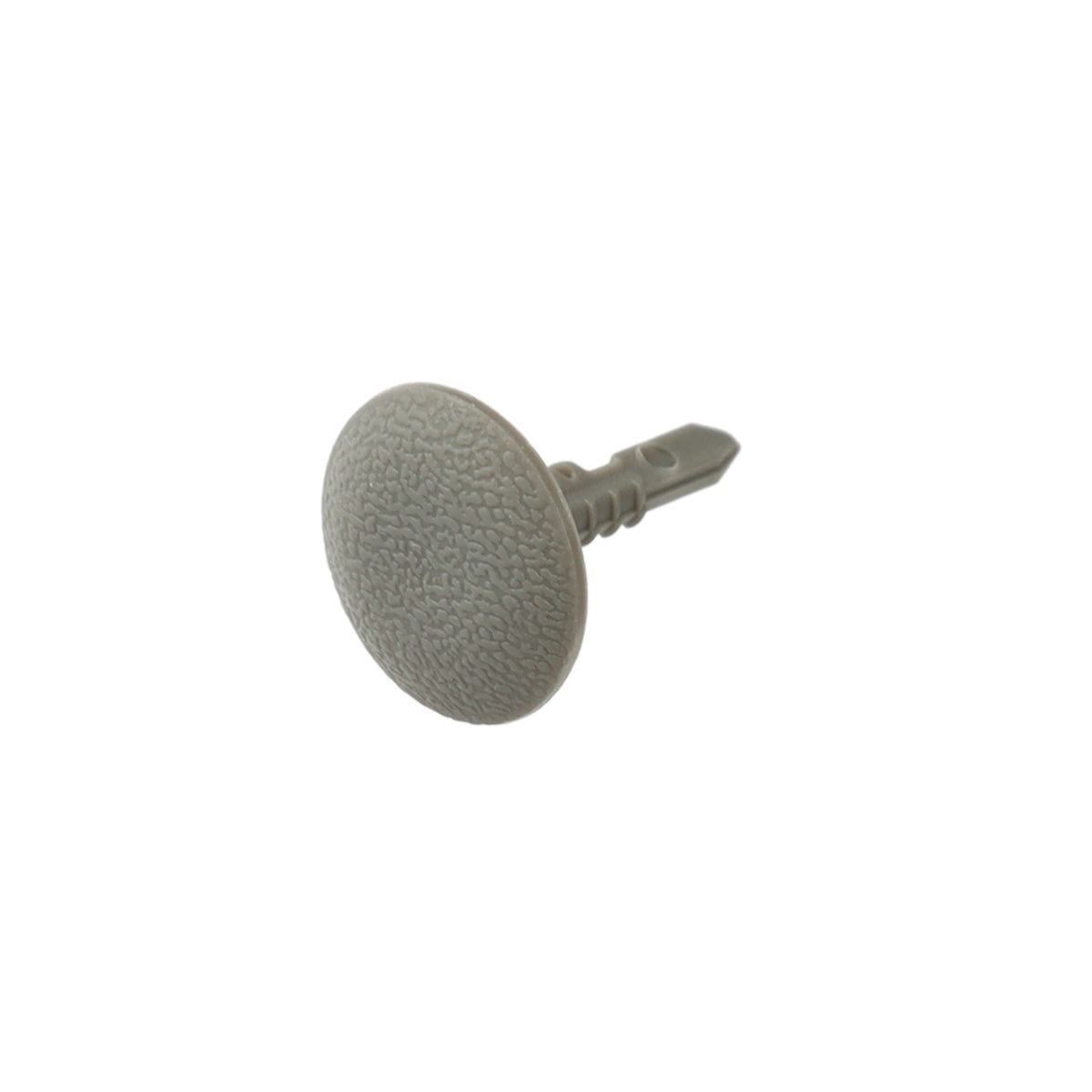 Frigidaire 240494007 Gray Plug Button for Refrigerators
