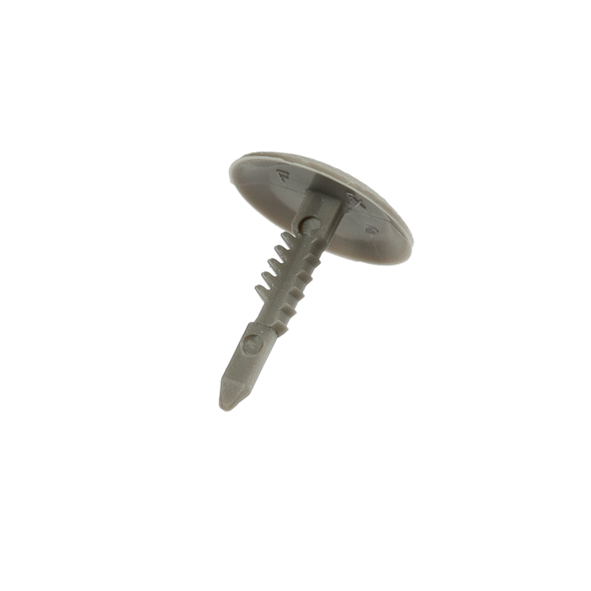 Frigidaire 240494007 Gray Plug Button for Refrigerators