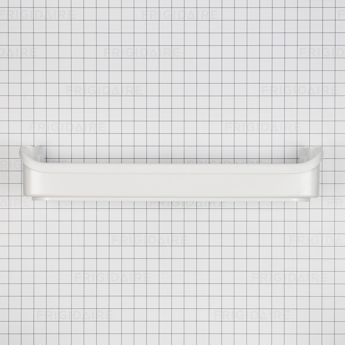 Frigidaire 240495804 White Freezer Door Shelf Bin