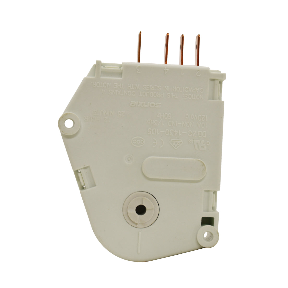 Frigidaire 241705102 Refrigerator Defrost Timer Part