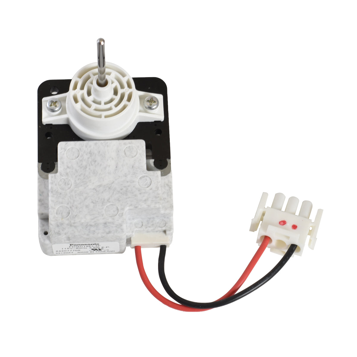 Frigidaire 242077705 Evaporator Fan Motor for Refrigerator