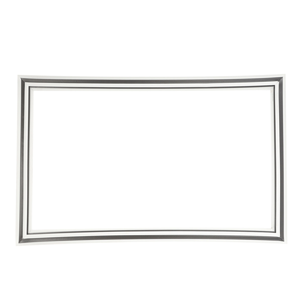Frigidaire 242193203 White Magnetic Freezer Door Gasket