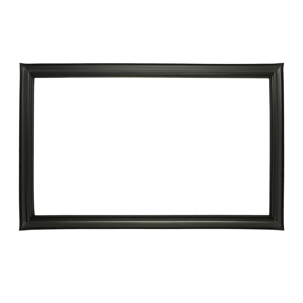 Black Freezer Door Gasket for Frigidaire Refrigerator 242193209