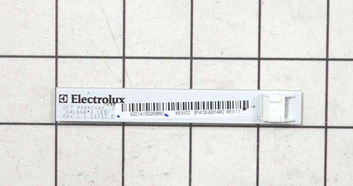 Frigidaire 242196204 Refrigerator 3-LED Light Board