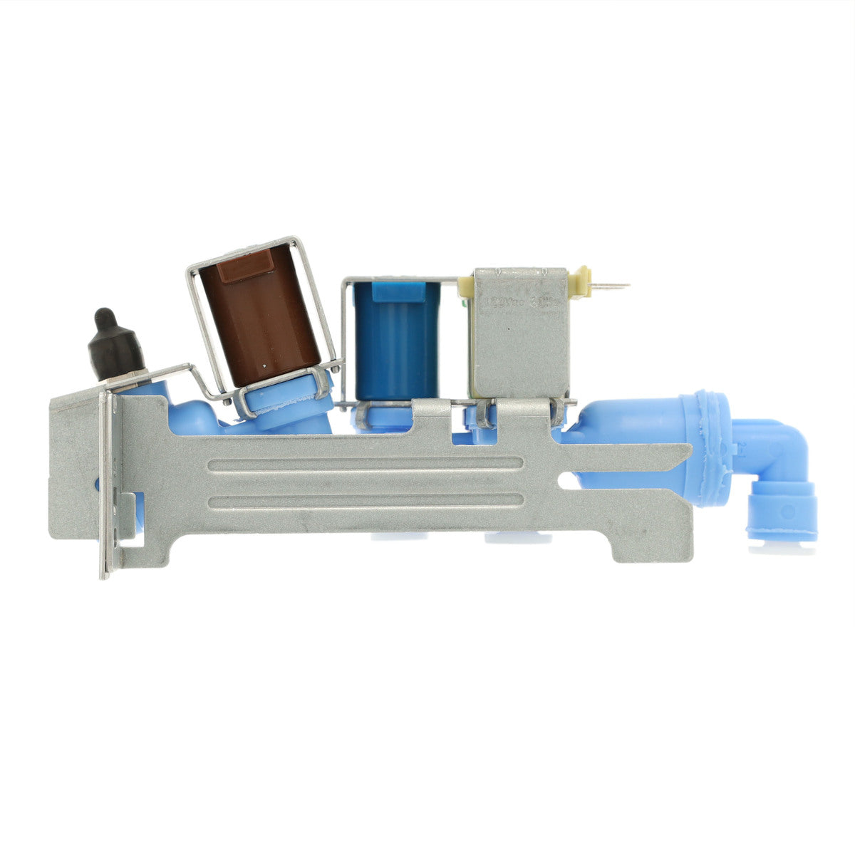 Frigidaire 242253002 4-Coil Water Inlet Valve for Refrigerator