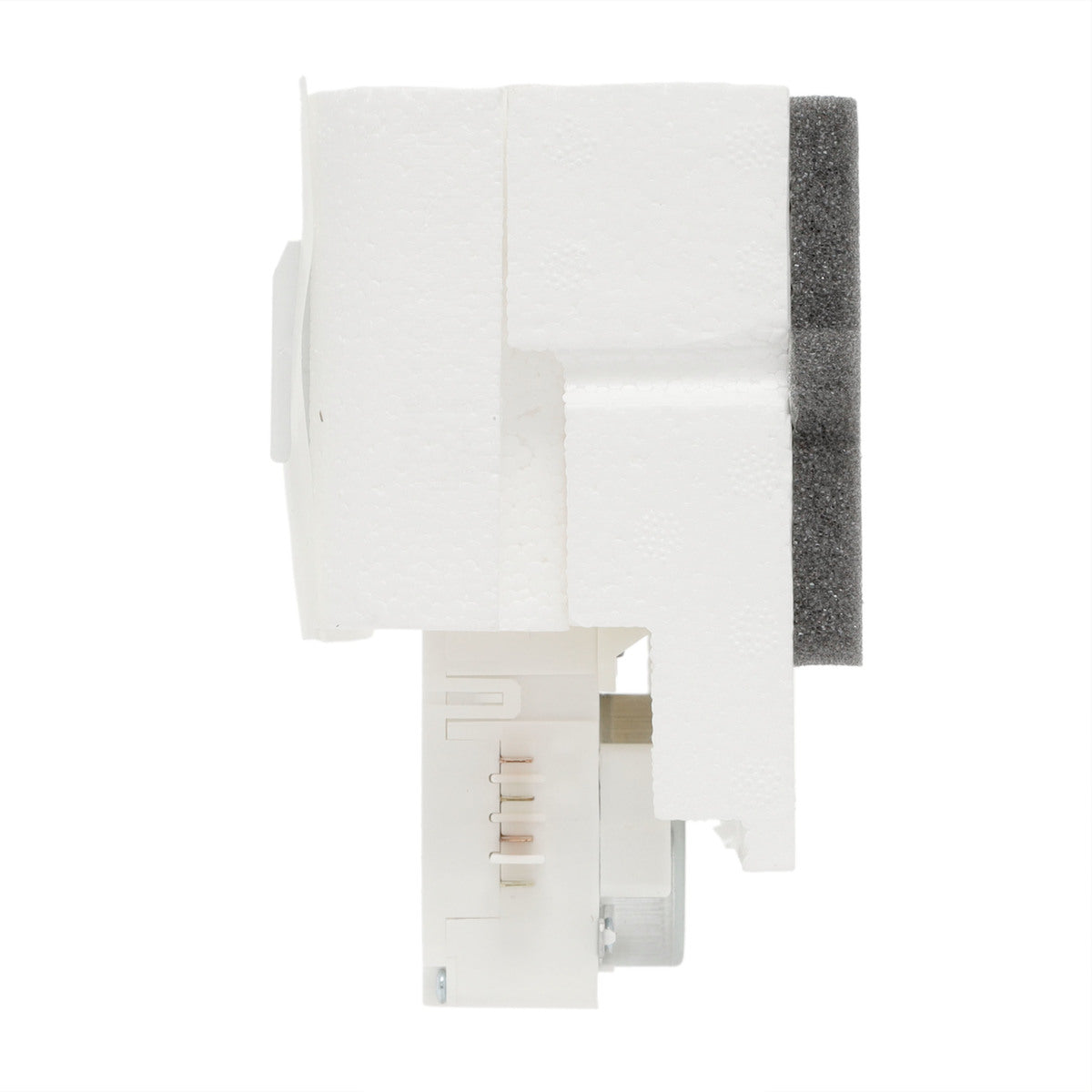 Frigidaire 242303001 Refrigerator Damper Assembly with Seal