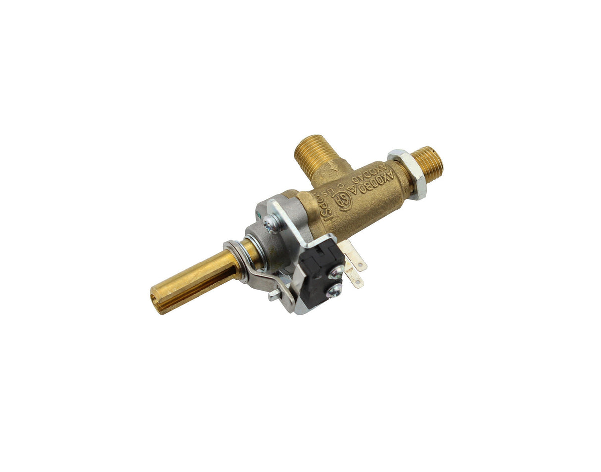 251683 Fisher & Paykel Green Gas Valve Grill Part