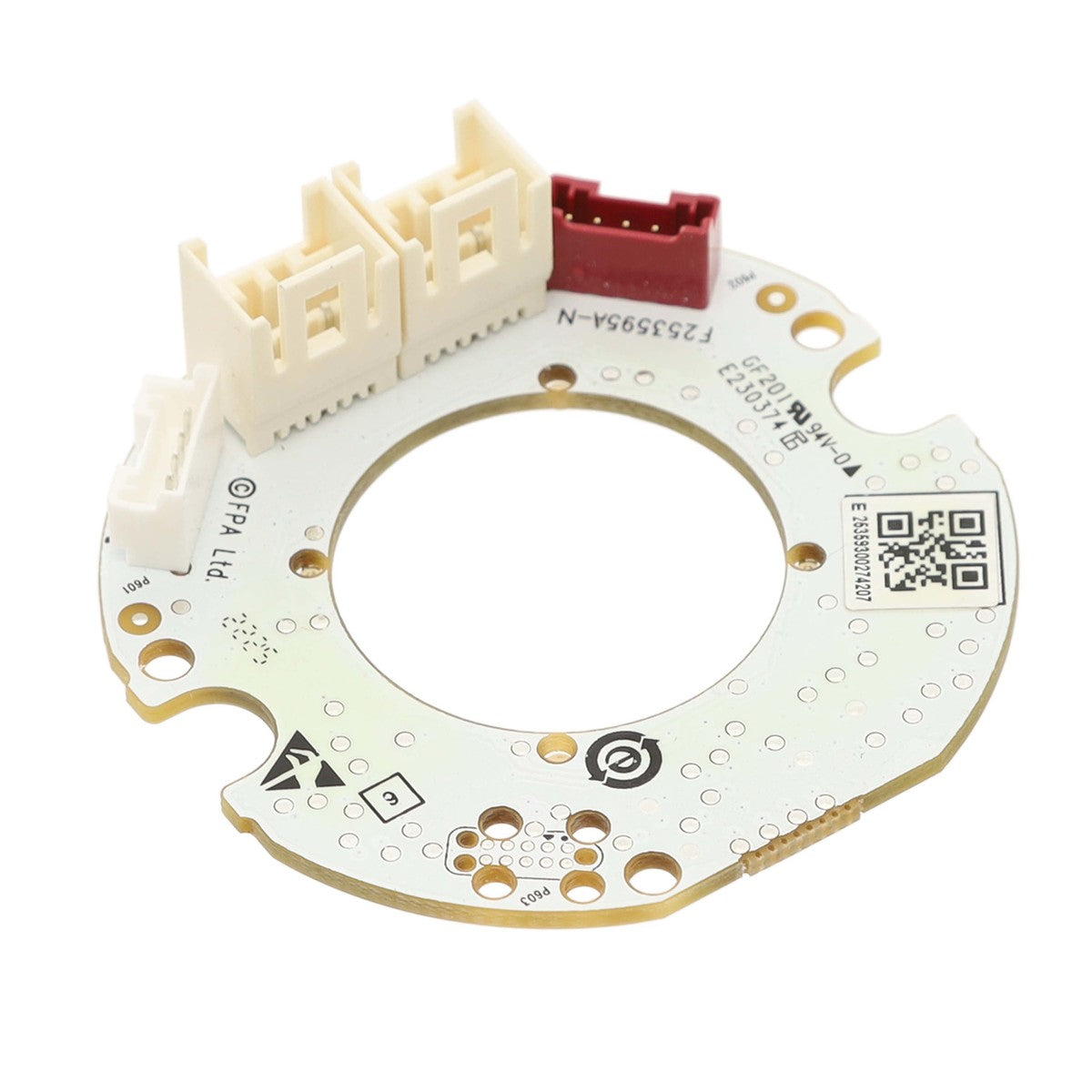 Fisher & Paykel DCS 253593P Oven Range MOD BEZEL Part