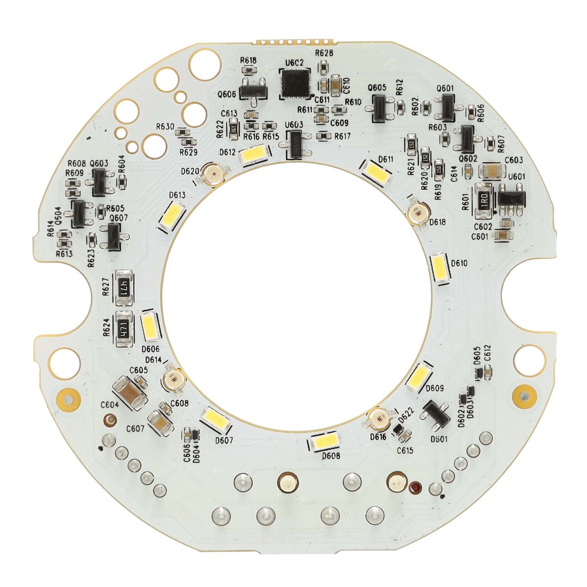 Fisher & Paykel DCS 253593P Oven Range MOD BEZEL Part