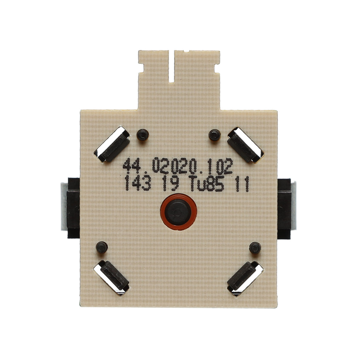Fisher & Paykel DCS 255305 G5 SMOO Induction Encoder K6