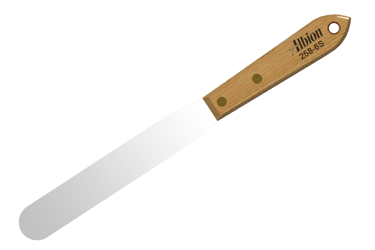 Outil de calfatage à spatule classique
