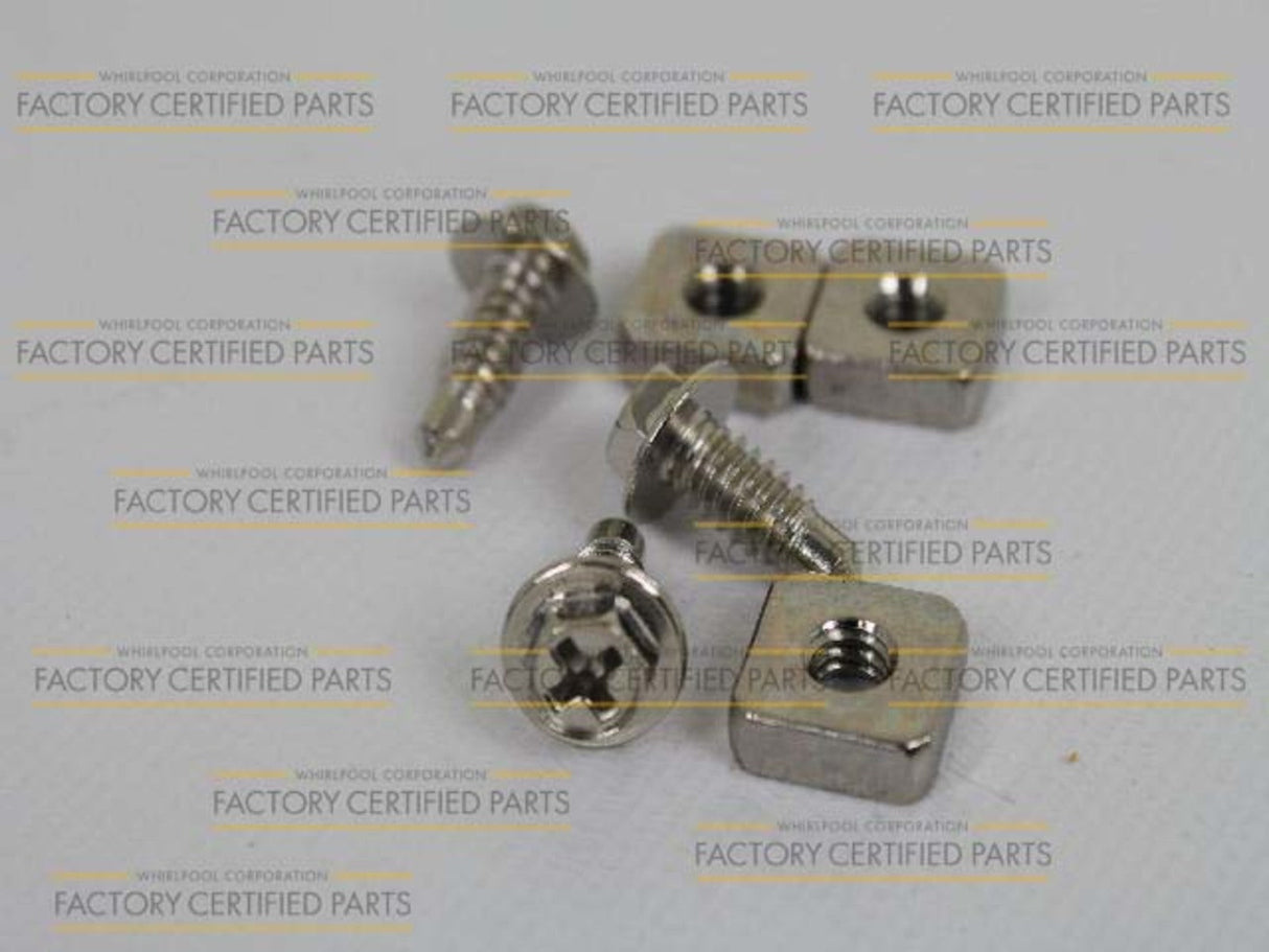 Whirlpool Dryer Part 279393 - Durable Screw Replacement