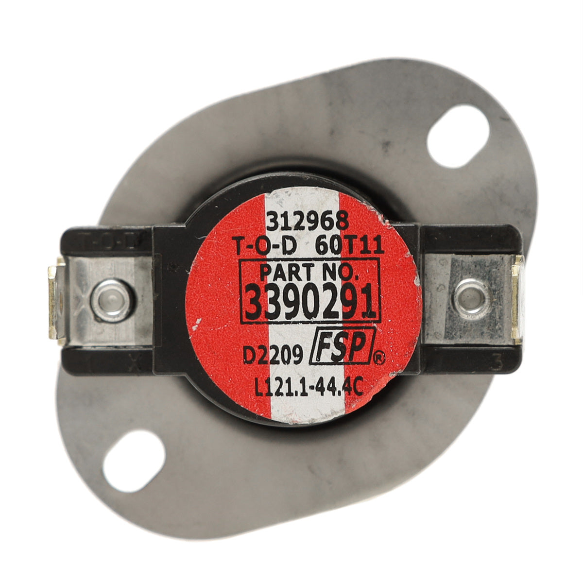 279816 Thermal Cut-Off Kit for Whirlpool, Inglis Dryers