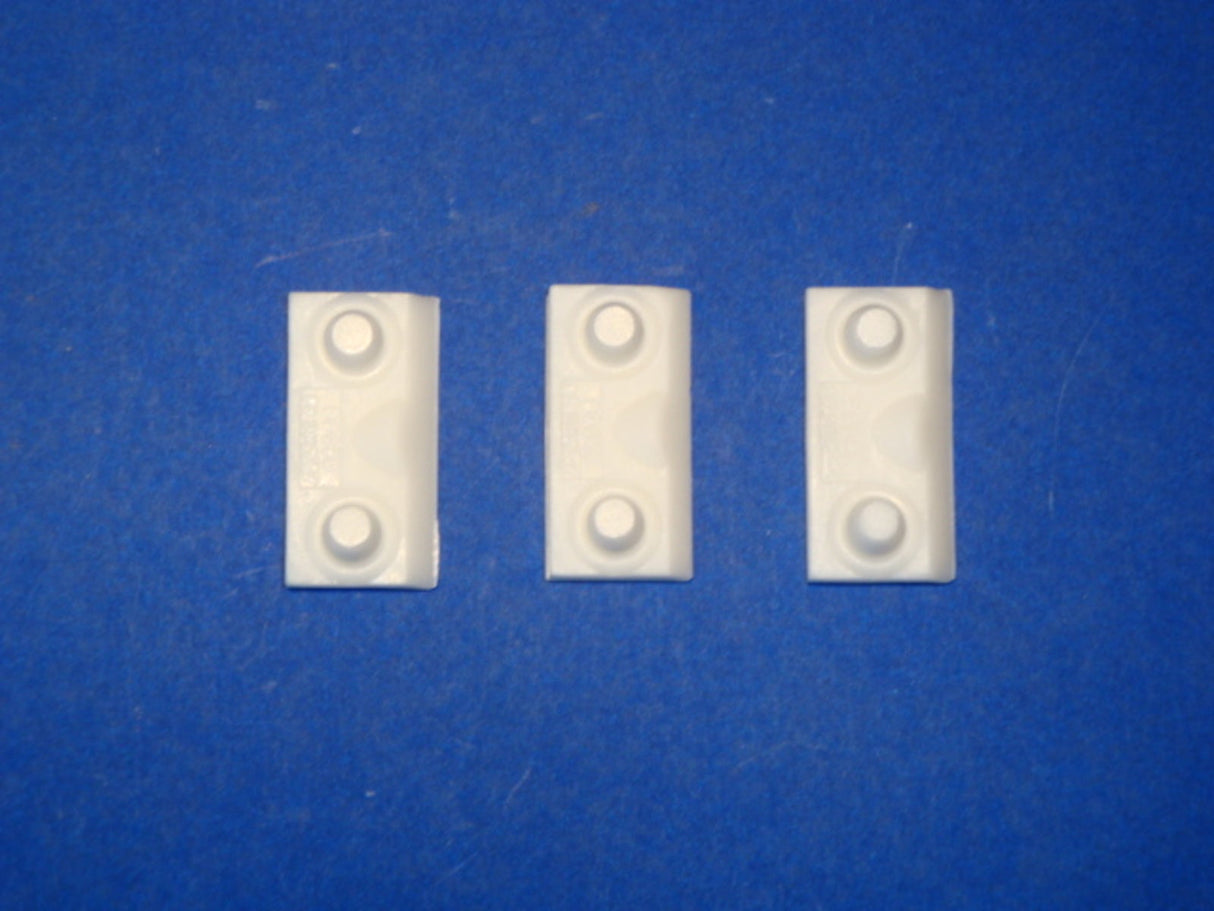 Whirlpool 285219 Washer Suspension Pads, Pack of 3