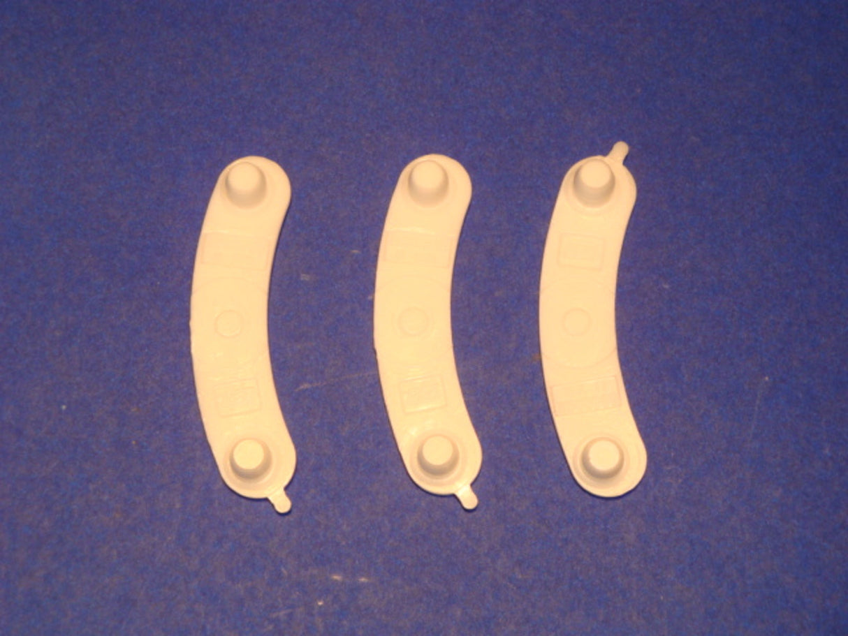 Whirlpool 285744 Washer Tub Pad Kit, Set of 3