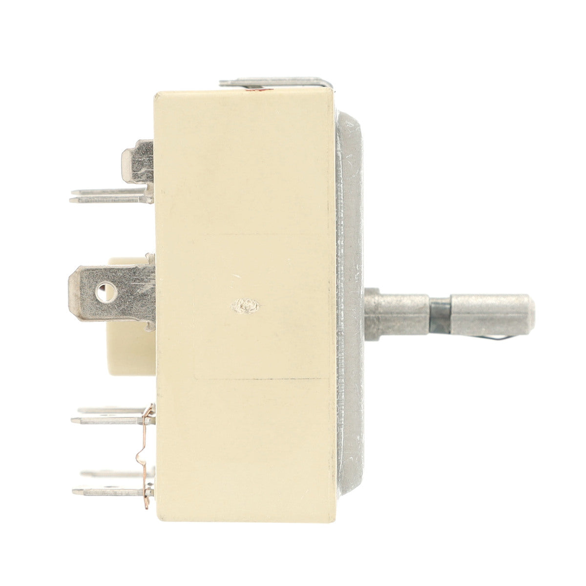 Pièce : interrupteur de commande infinie pour cuisinière GE WS01F01598