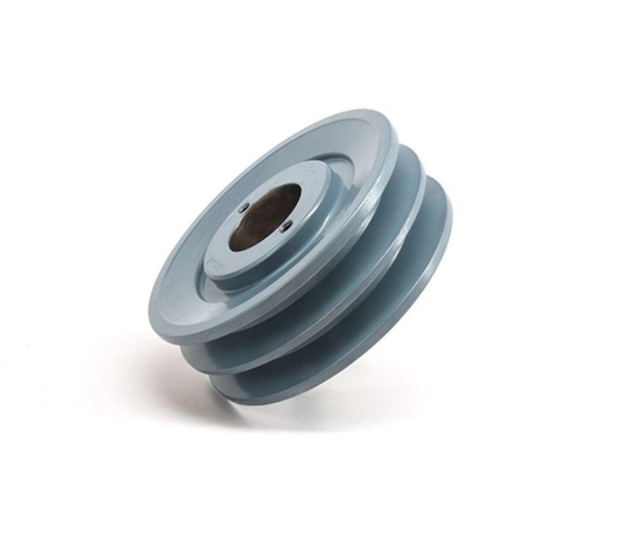 2BK55H V-Belt Pulley Split Taper | 5.25" OD Double Groove