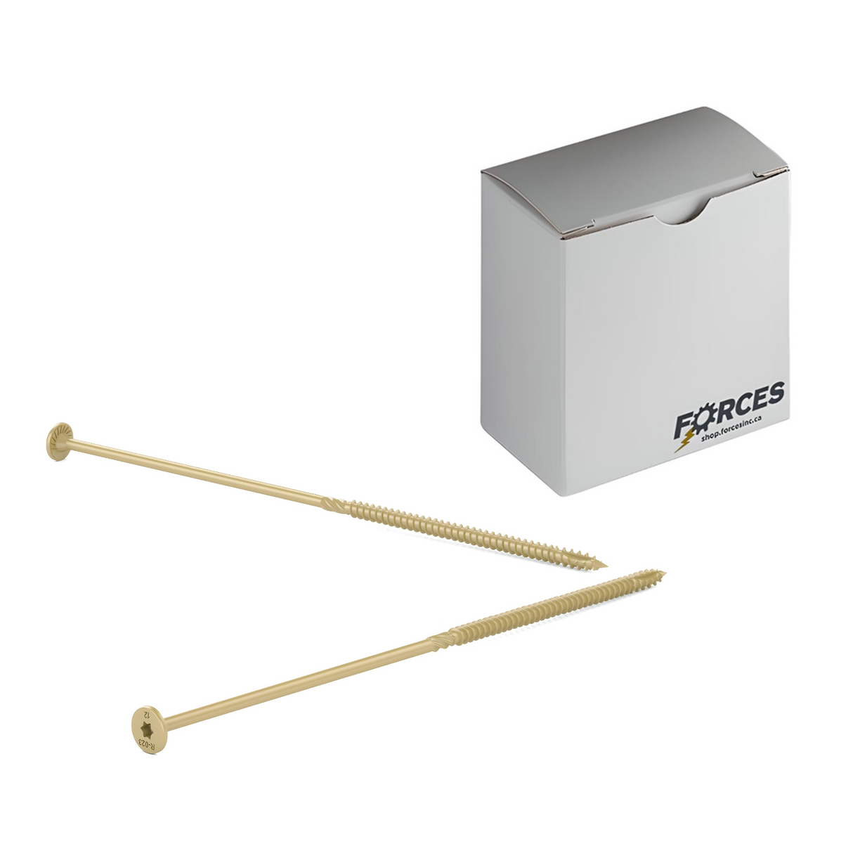 3/8" x 12" PWR Drive CST - General Construction Structural Screw