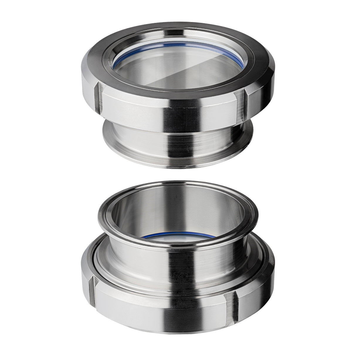 Tri-Clamp Union Sight Glass - SS304