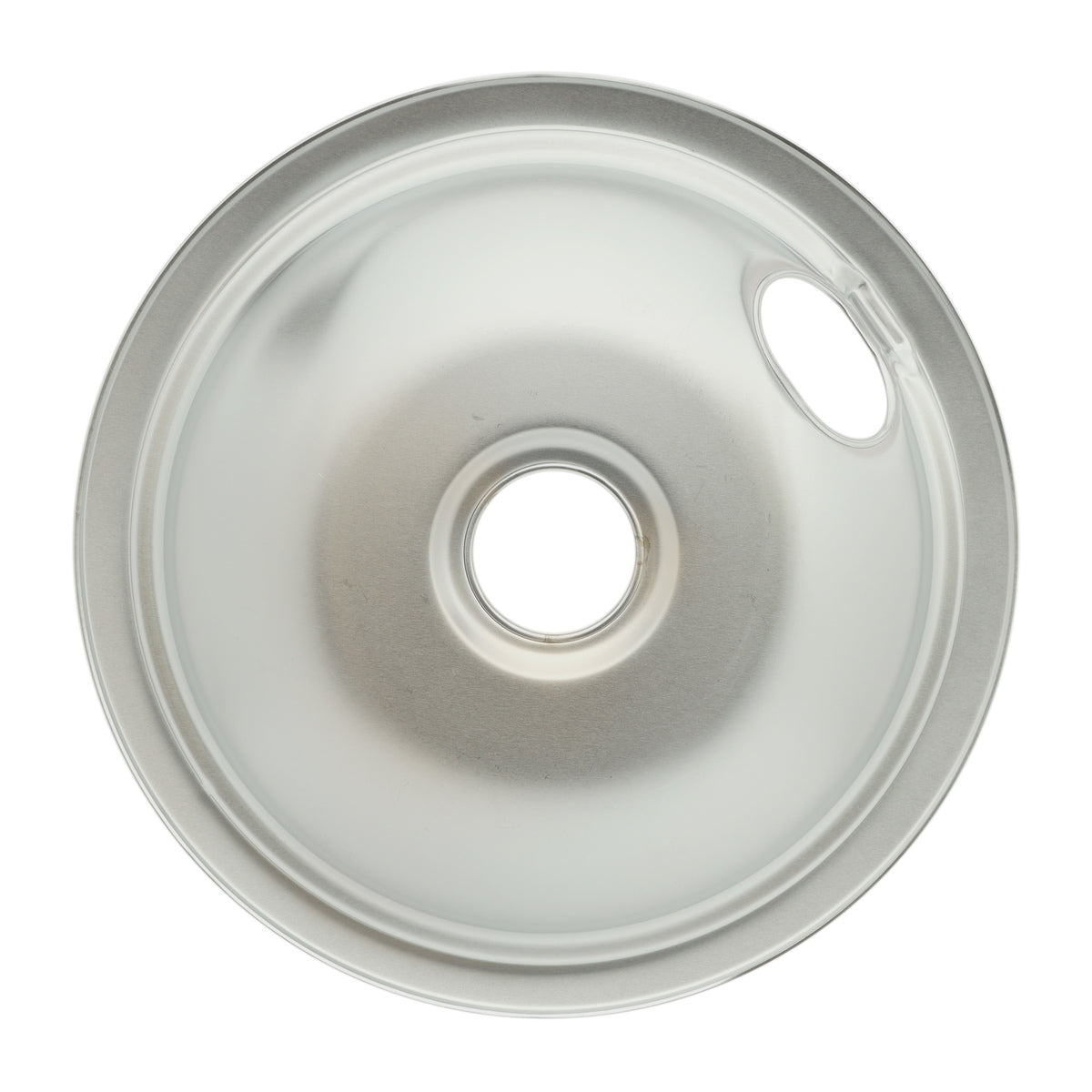 Frigidaire 316048413 8" Chrome Stove Drip Bowl - Oven Range Part