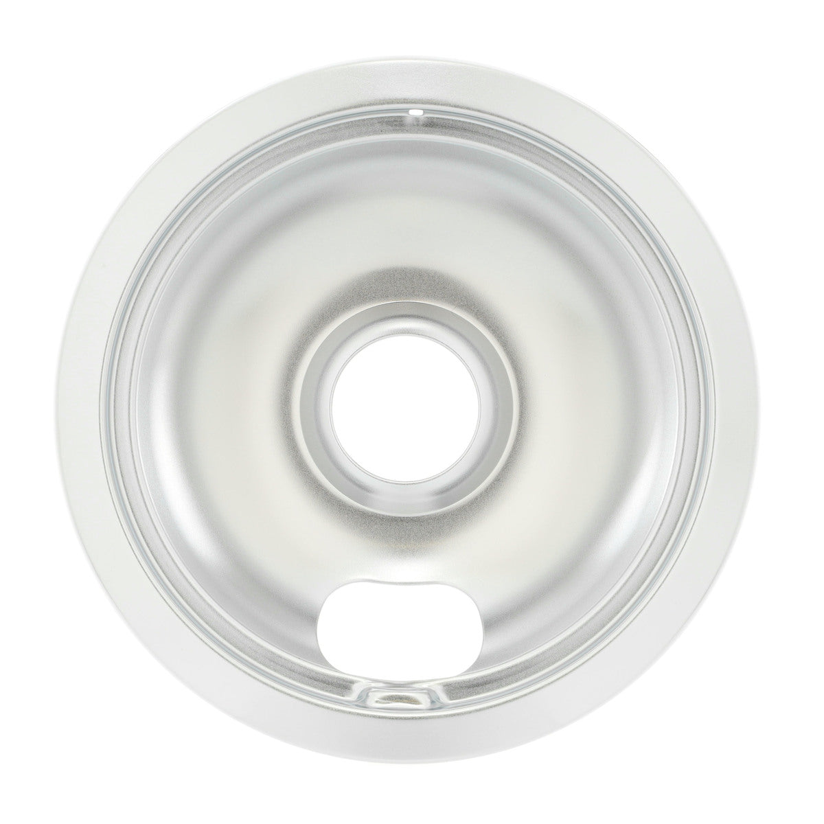 Frigidaire 316048414 6" Chrome Stove Drip Bowl Part