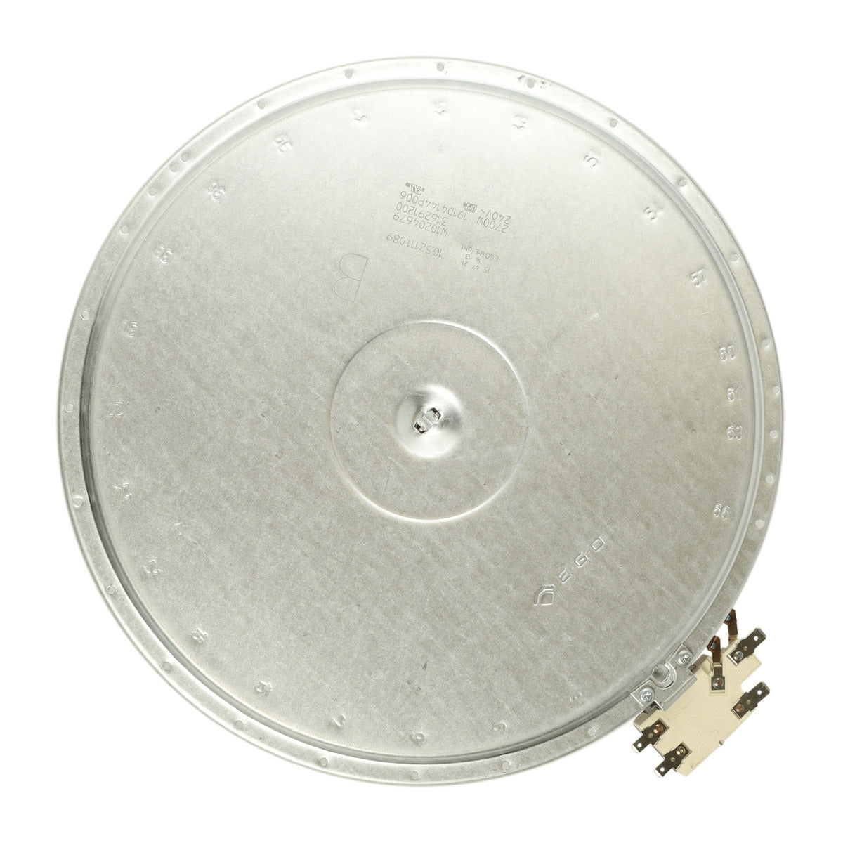 Frigidaire 316291200 Oven Range 12" Surface Element