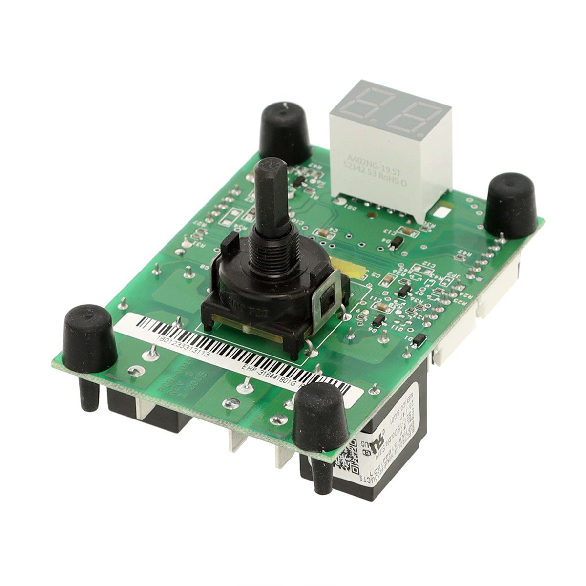 Frigidaire 316441801 Dual Element Stove Control with Potentiometer