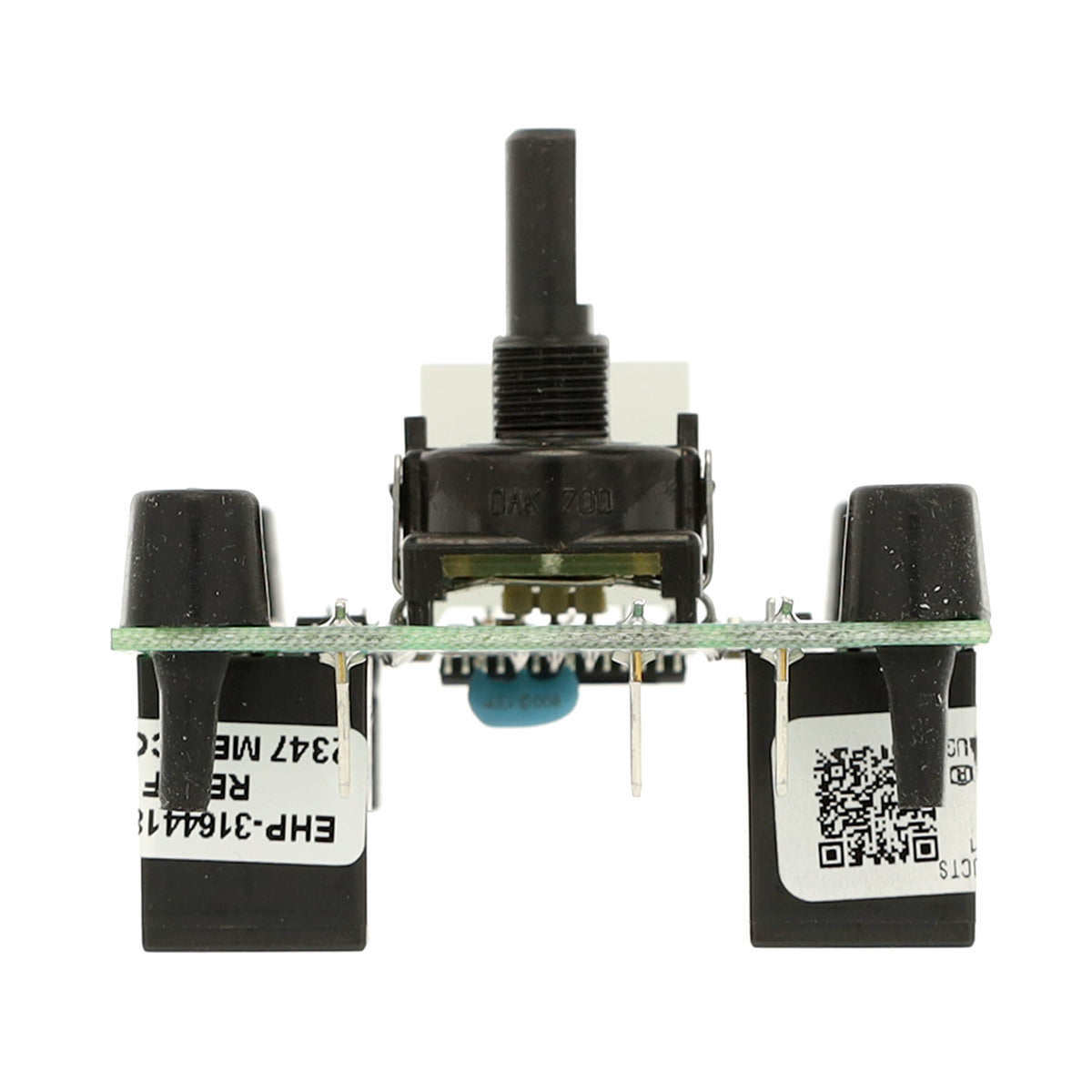 Frigidaire 316441801 Dual Element Stove Control with Potentiometer
