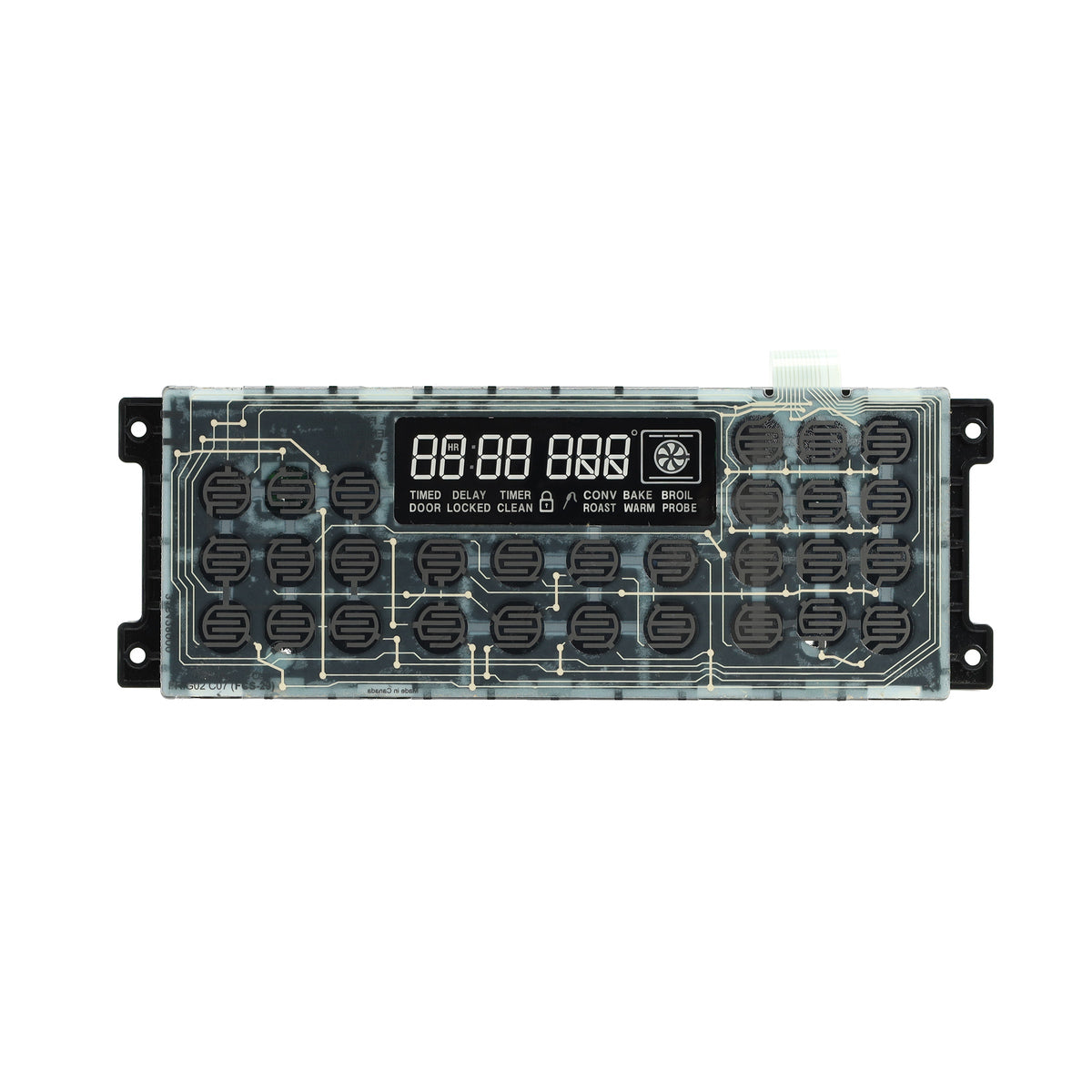 Frigidaire 316462808 Electronic Control Board for Range