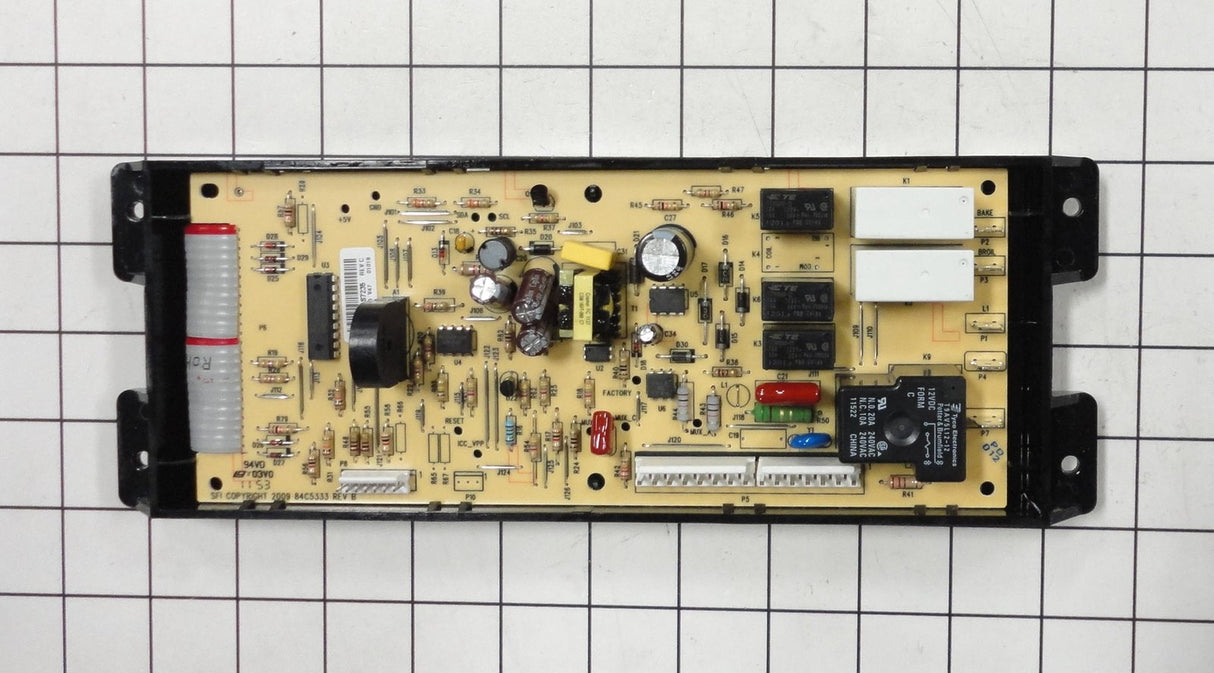 Frigidaire 316557235 Oven Range Electronic Timer/Clock