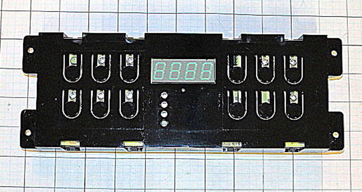 Frigidaire 316557238 ES335 Oven Timer/Clock Board
