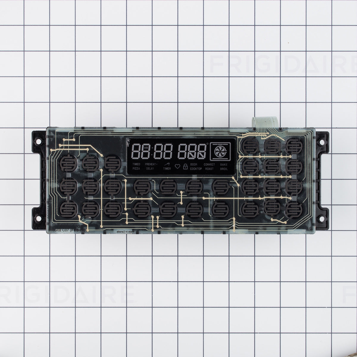Frigidaire 316560118 Oven Range Electronic Control Board