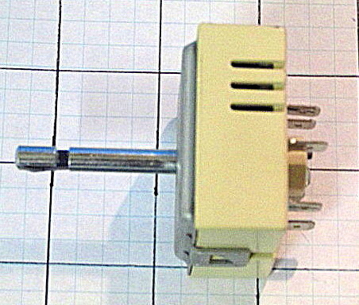 Frigidaire 318191000 Infinite Switch for Range/Cooktop DUO