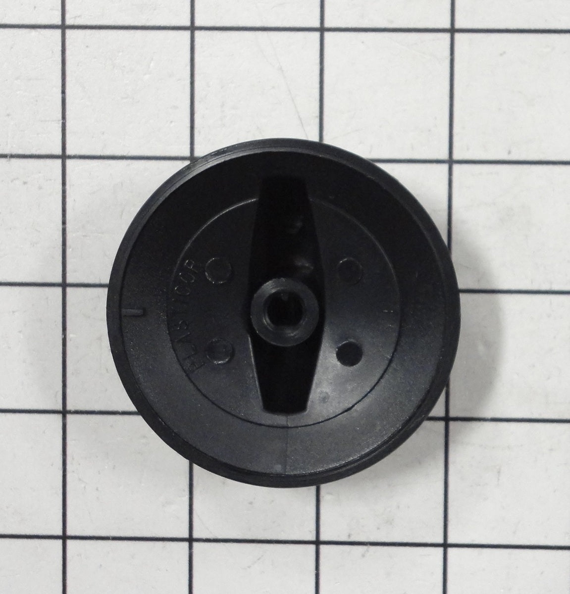 318196634 Frigidaire Oven Range Burner Knob