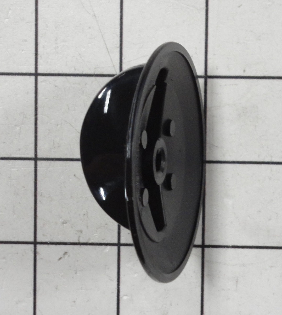 318196634 Frigidaire Oven Range Burner Knob
