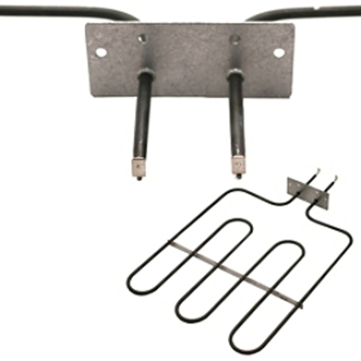 318255605 6-Pass 2750W Broil Element for Frigidaire Oven
