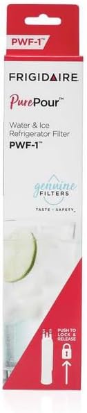 Frigidaire A15601102 PWF-1 Refrigerator Water Filter Bypass