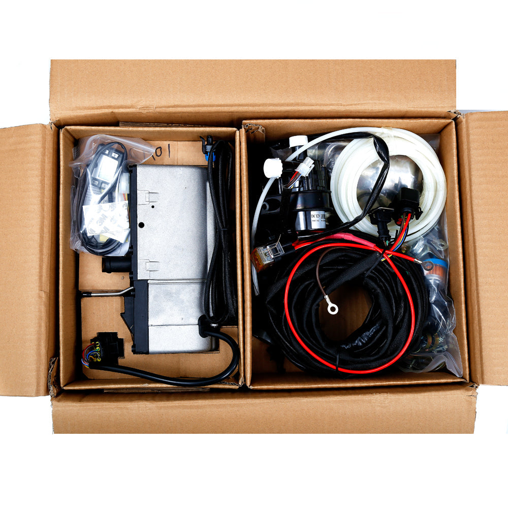 WALRUS 5000C Marine Heater Kit