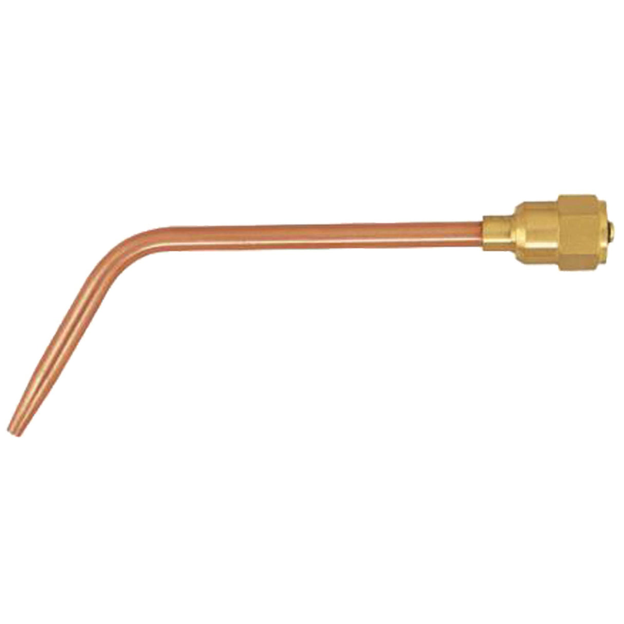 Heavy-Duty Welding/Brazing Nozzle