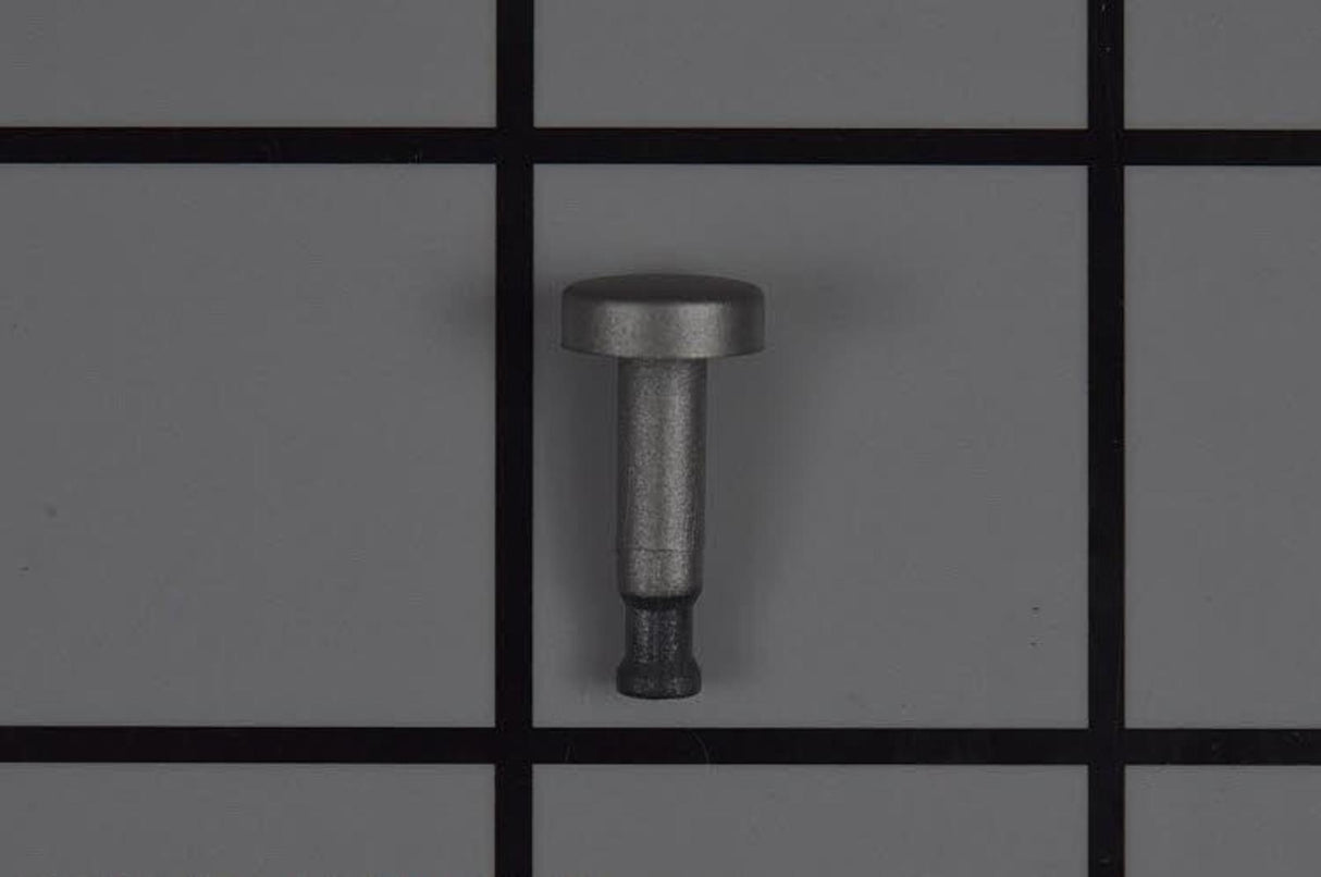 Frigidaire 342557330 User Interface Button Stainless Steel