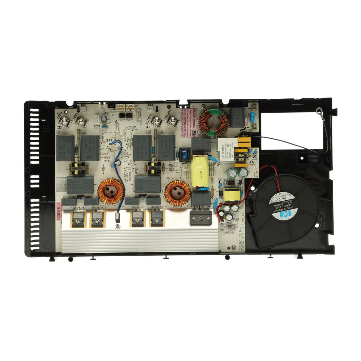 Frigidaire 357266088 Induction Cooktop Circuit Board Generator