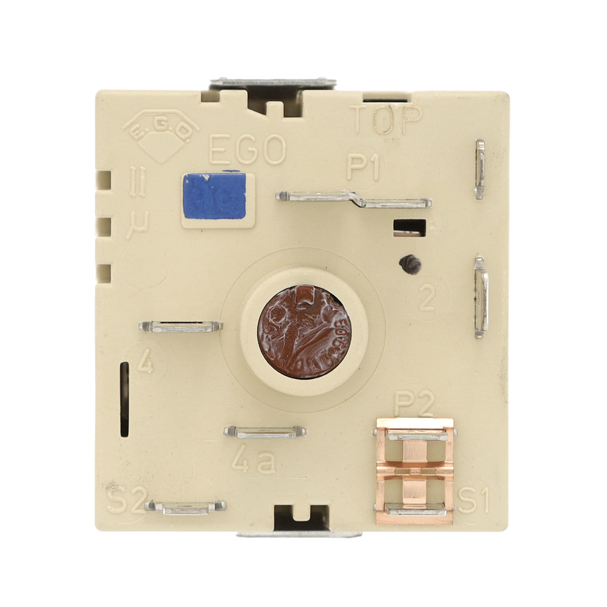 Pièce : interrupteur de commande infinie pour cuisinière GE WS01F01598